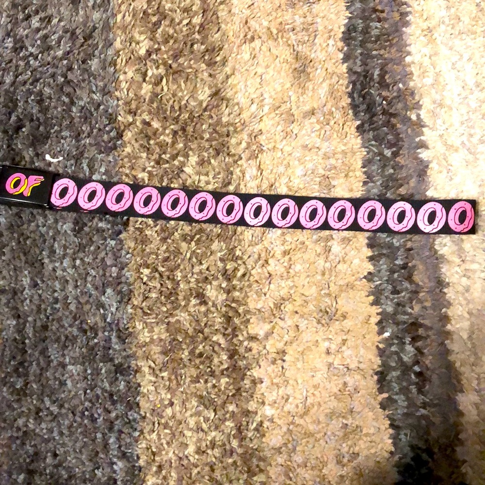 Odd future belt